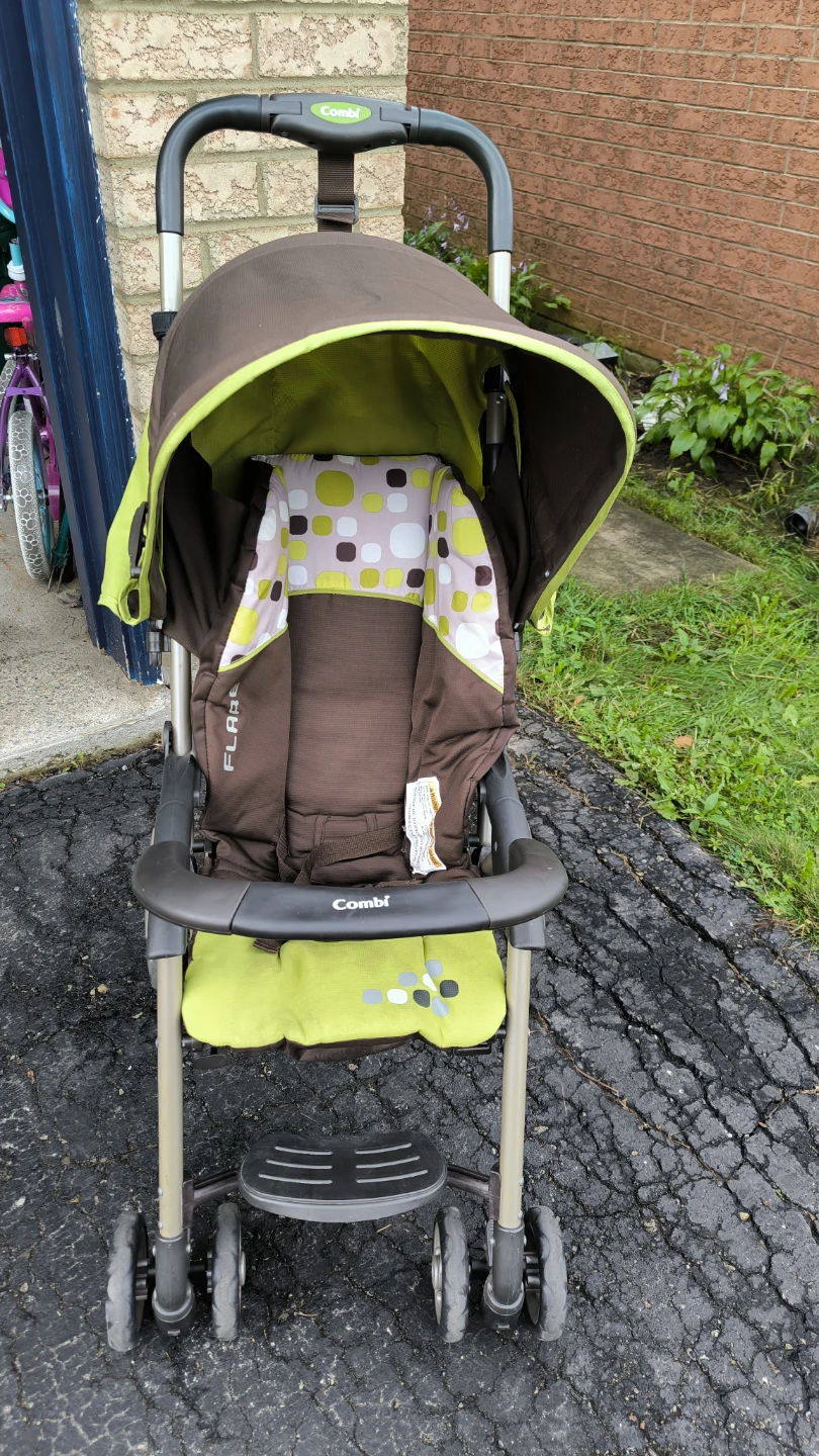 Combi Flare Stroller - photo 2