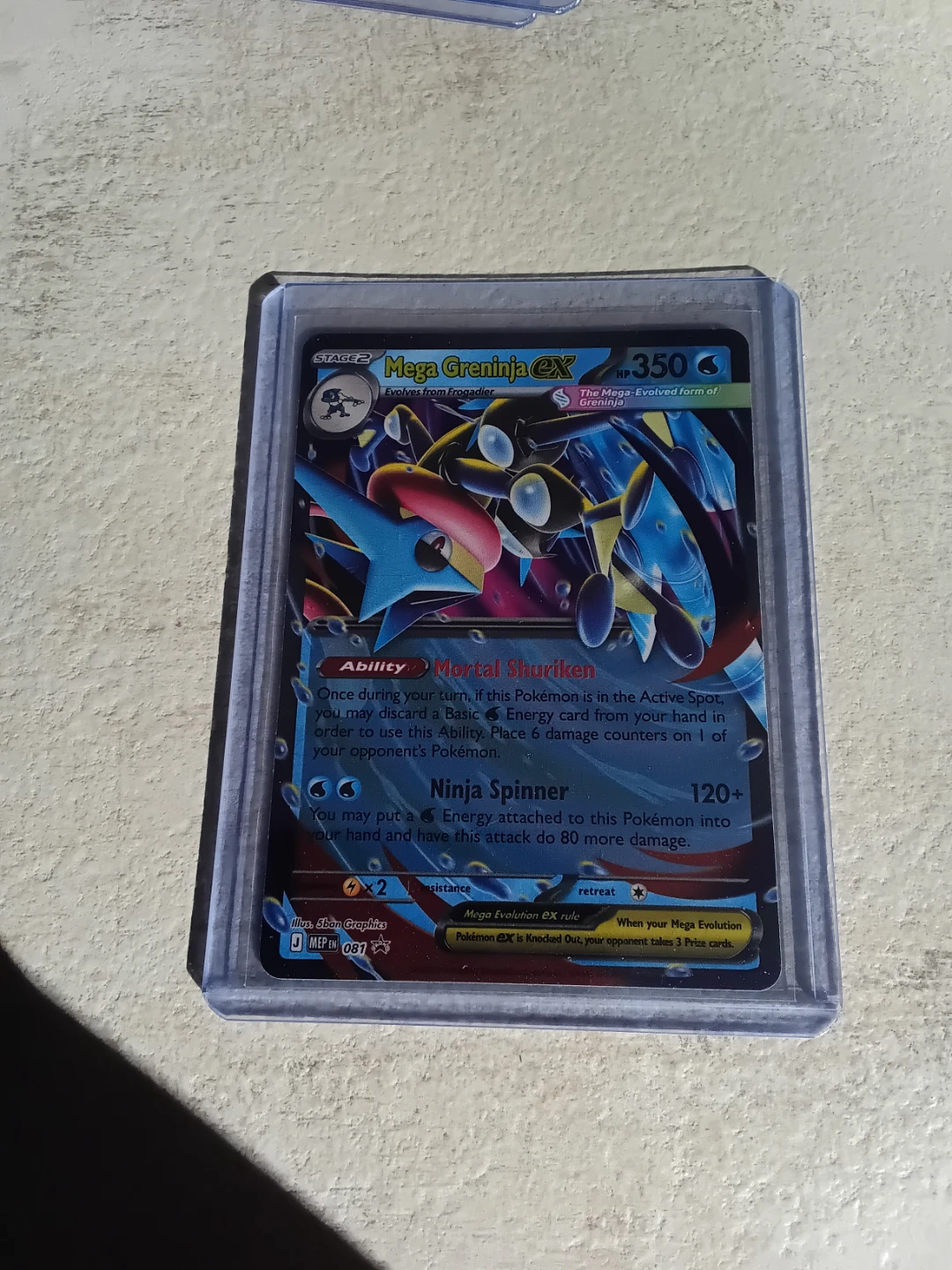 Pokemon card - photo 2