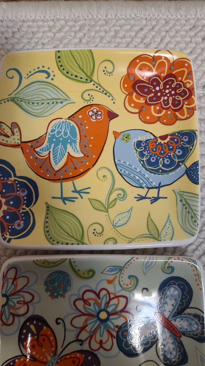 NEW Set of 3 Ashland Plates - photo 5