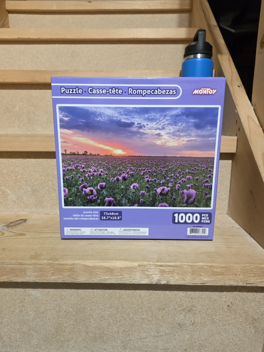 Montoy 1000 Piece Jigsaw Puzzle