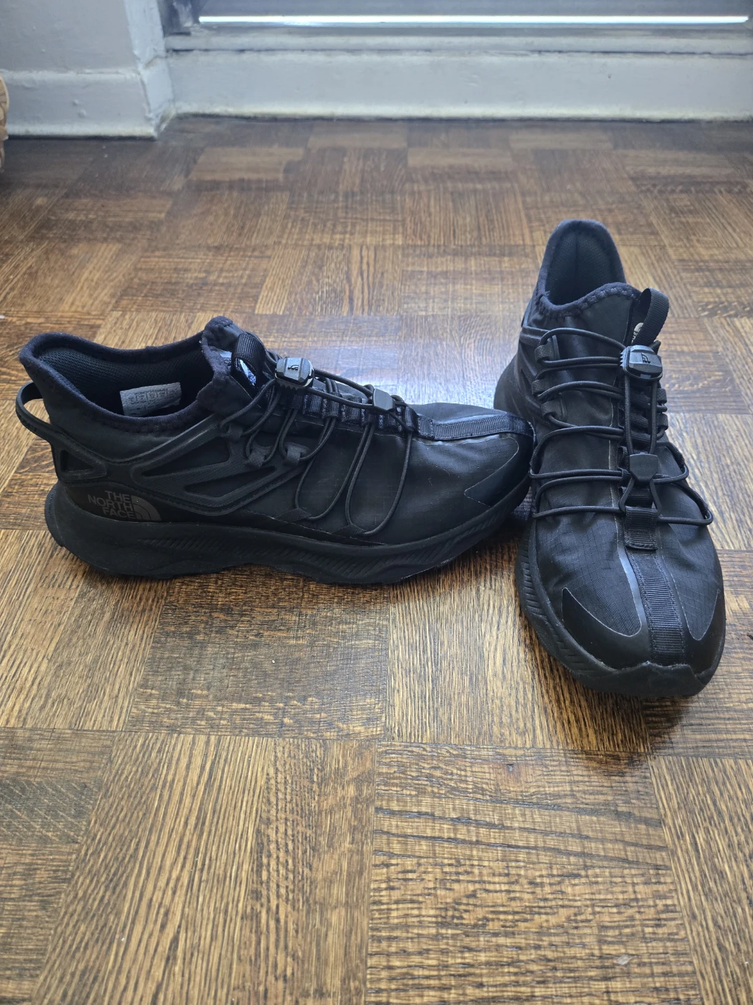 The North Face Black Shoes - photo 2