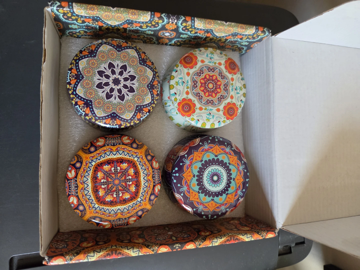 Scented Soy Candles Gift Set (NEW) - photo 2