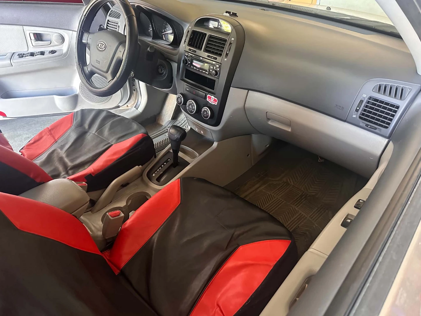 Kia Spectra SX - photo 5