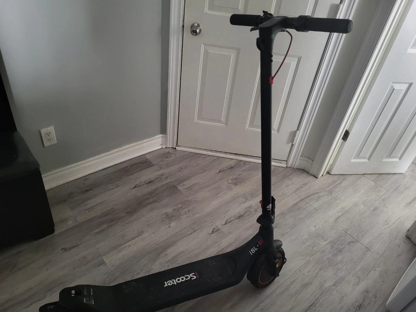 I SCOOTER FOR SALE - photo 3