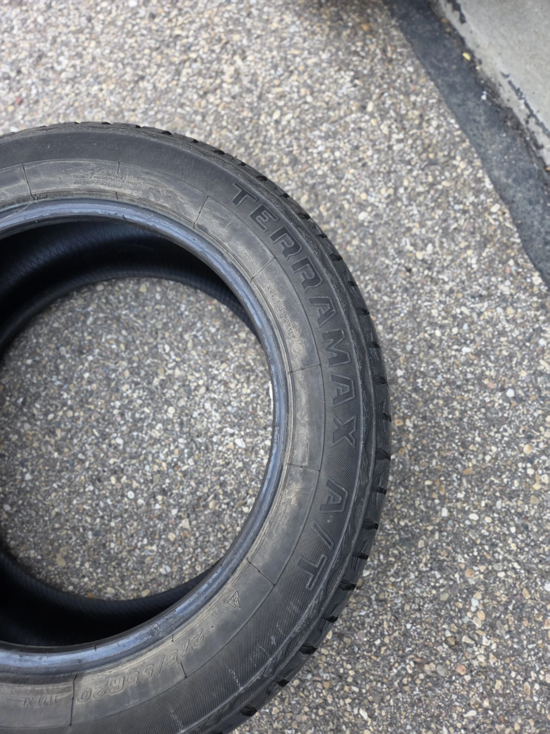 2 Sailun Terramax A/T Tires 275/55R20 - photo 4