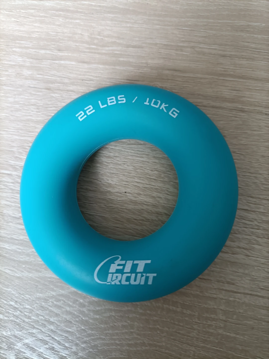 Fit Circuit Grip Strength Ring 🏈