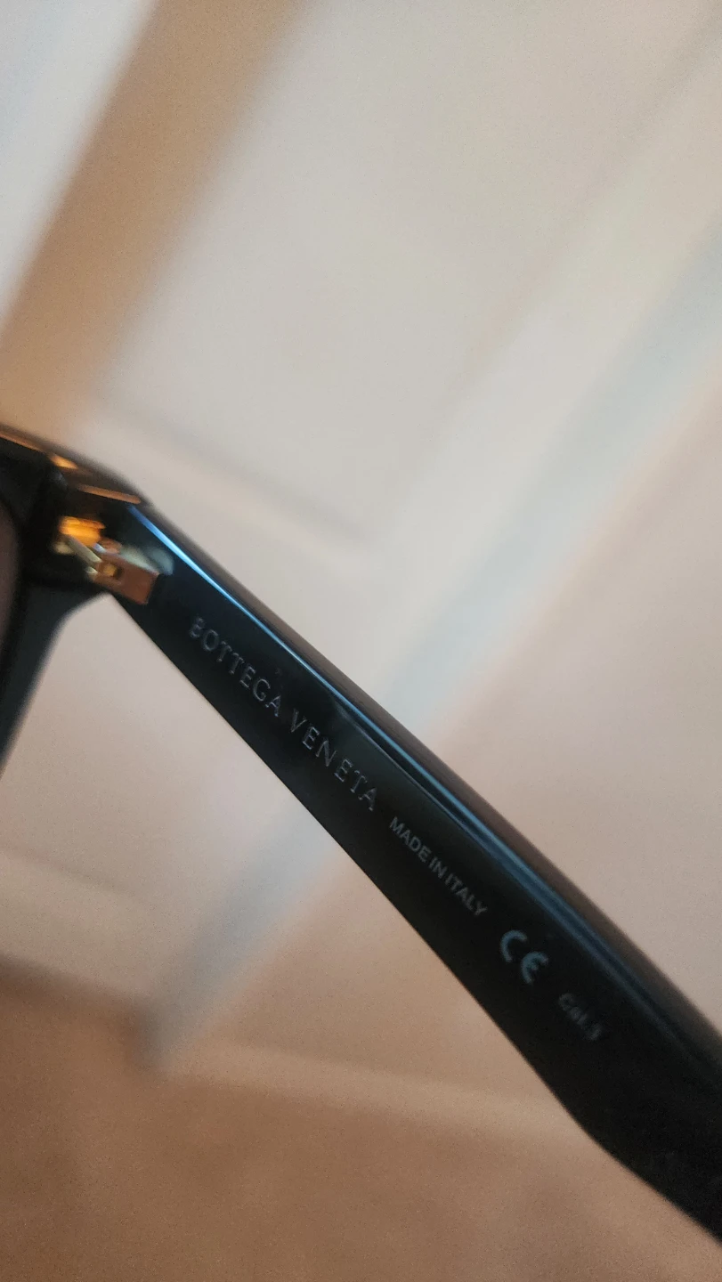 Bottega Veneta Black Sunglasses - photo 3