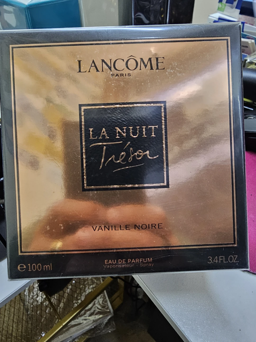 Lancôme La Nuit Trésor Vanille Noire Eau de Parfum 100ml