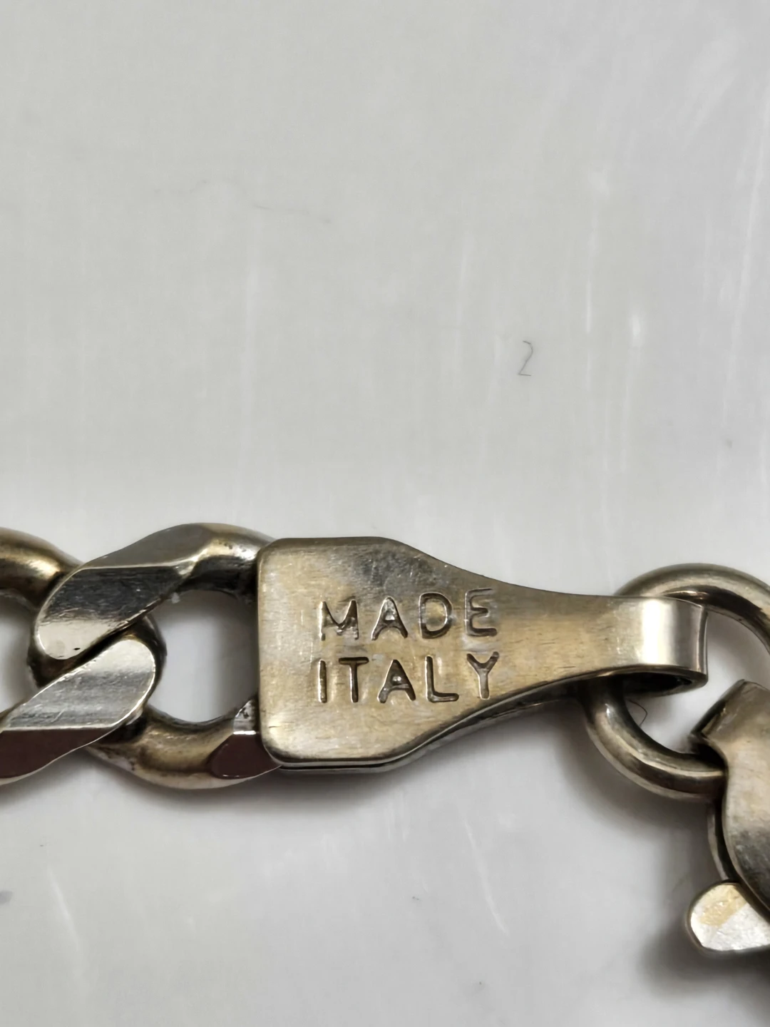 14KT Italian Gold Chain - photo 5