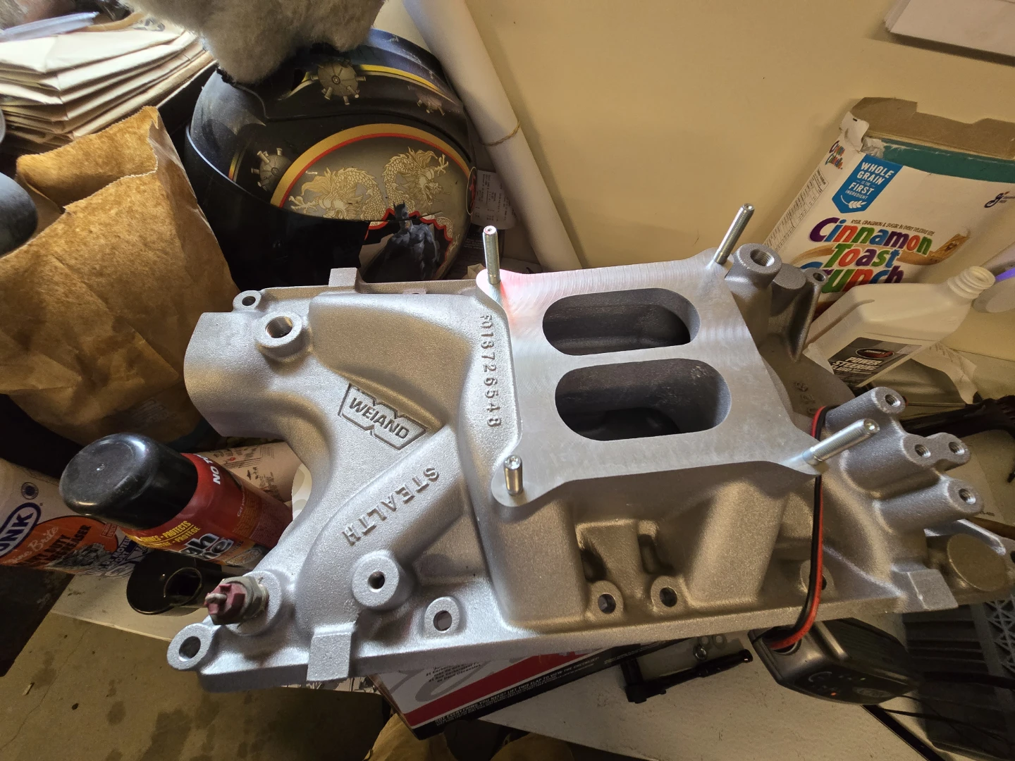 87 Grand Marquis LS 351 - photo 5