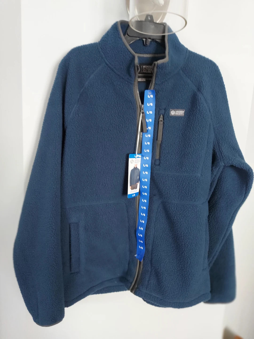 Mondetta Outdoor Project Fleece Jacket - Large - photo 2