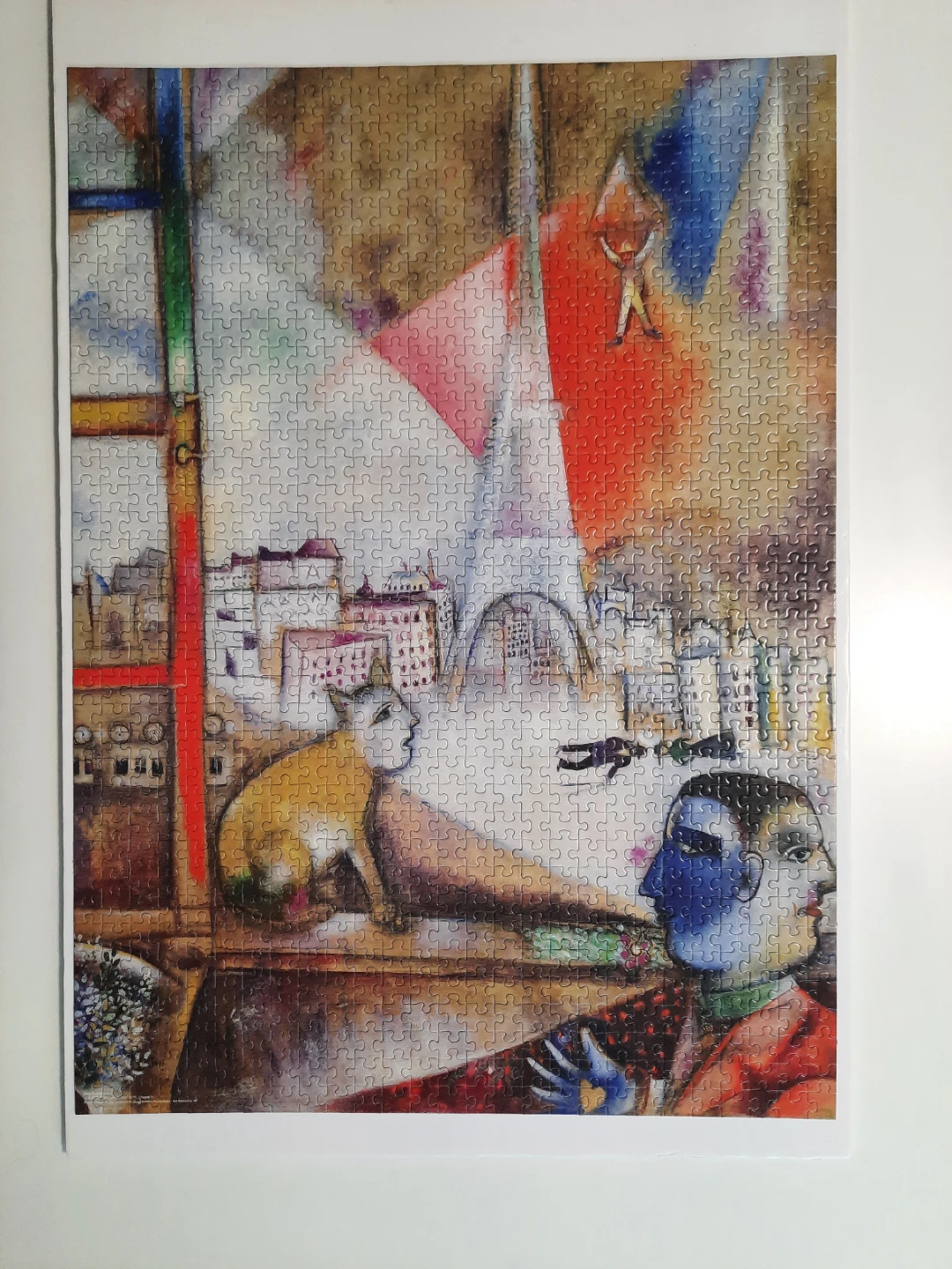Eurographics Fine art 1000 pieces puzzle - photo 2