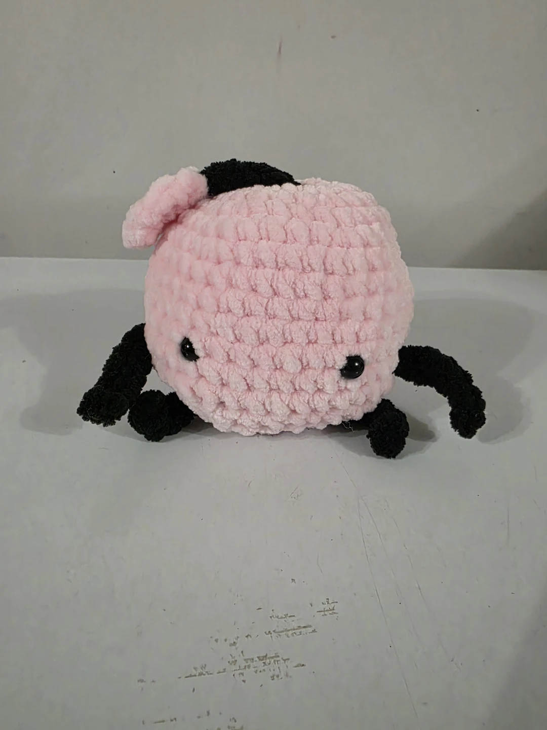 Hamdmade Crochet Amigurumi Junimo Plushie - photo 2