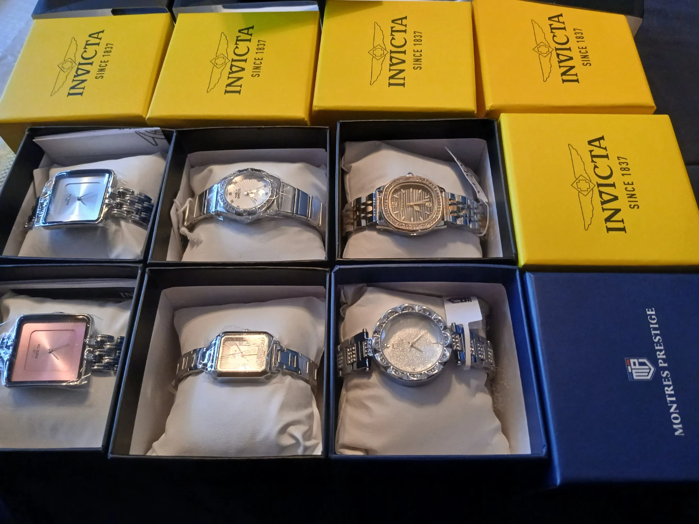 INVICTA