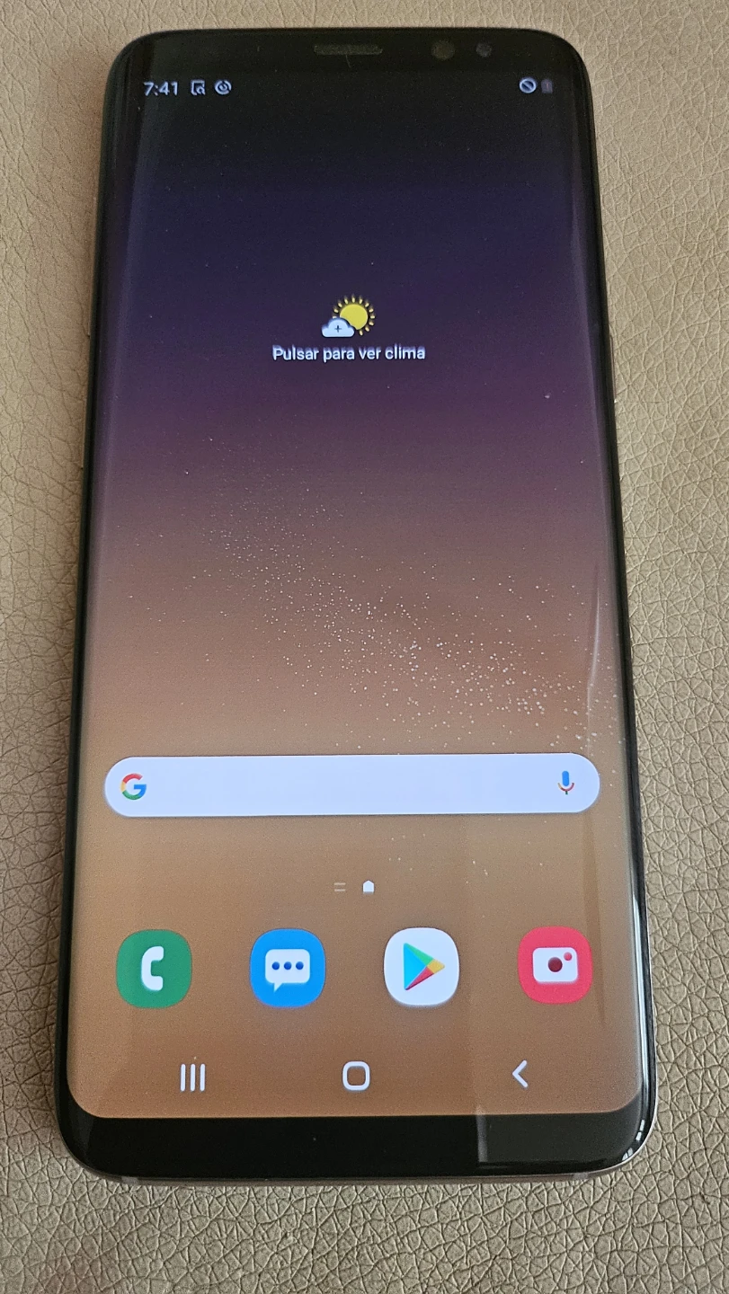 Samsung Galaxy S8 Smartphone SM-G950FD - photo 3