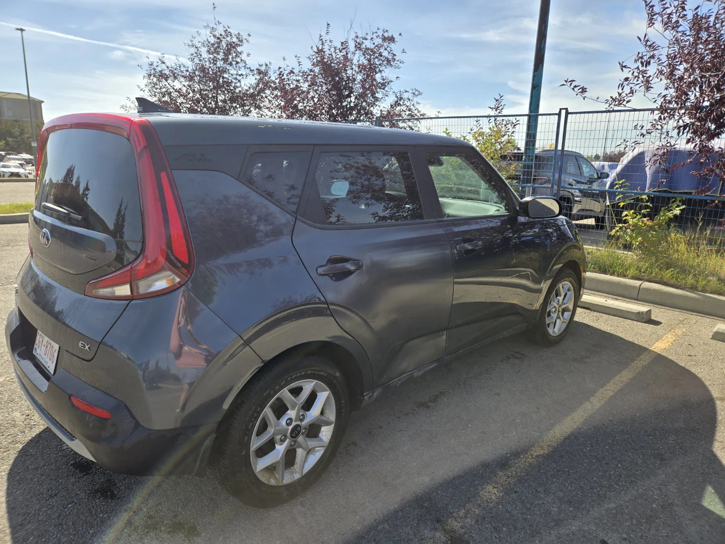 Kia Soul EX - photo 3