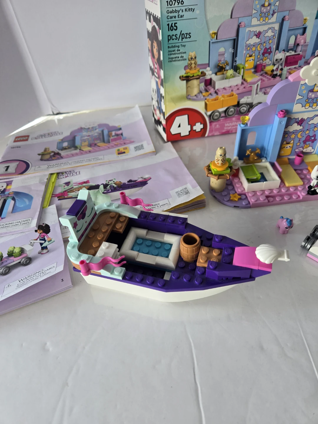 Lego gabbys dollhouse playset - photo 4