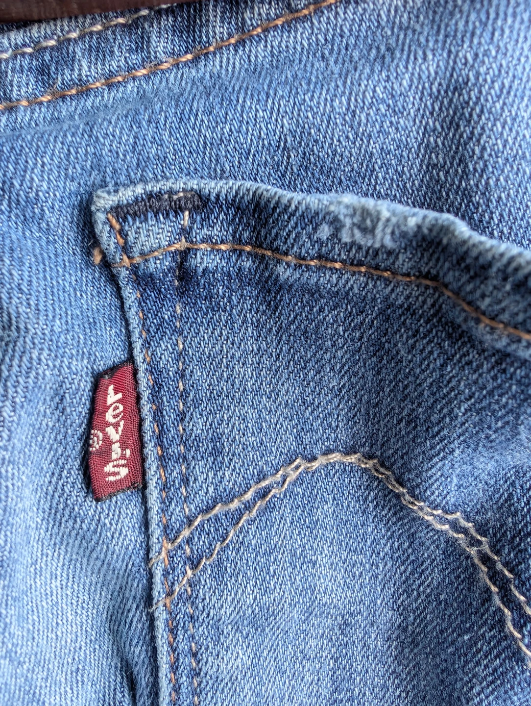Womens sz 27 Levi's Skinny Jeans - photo 3