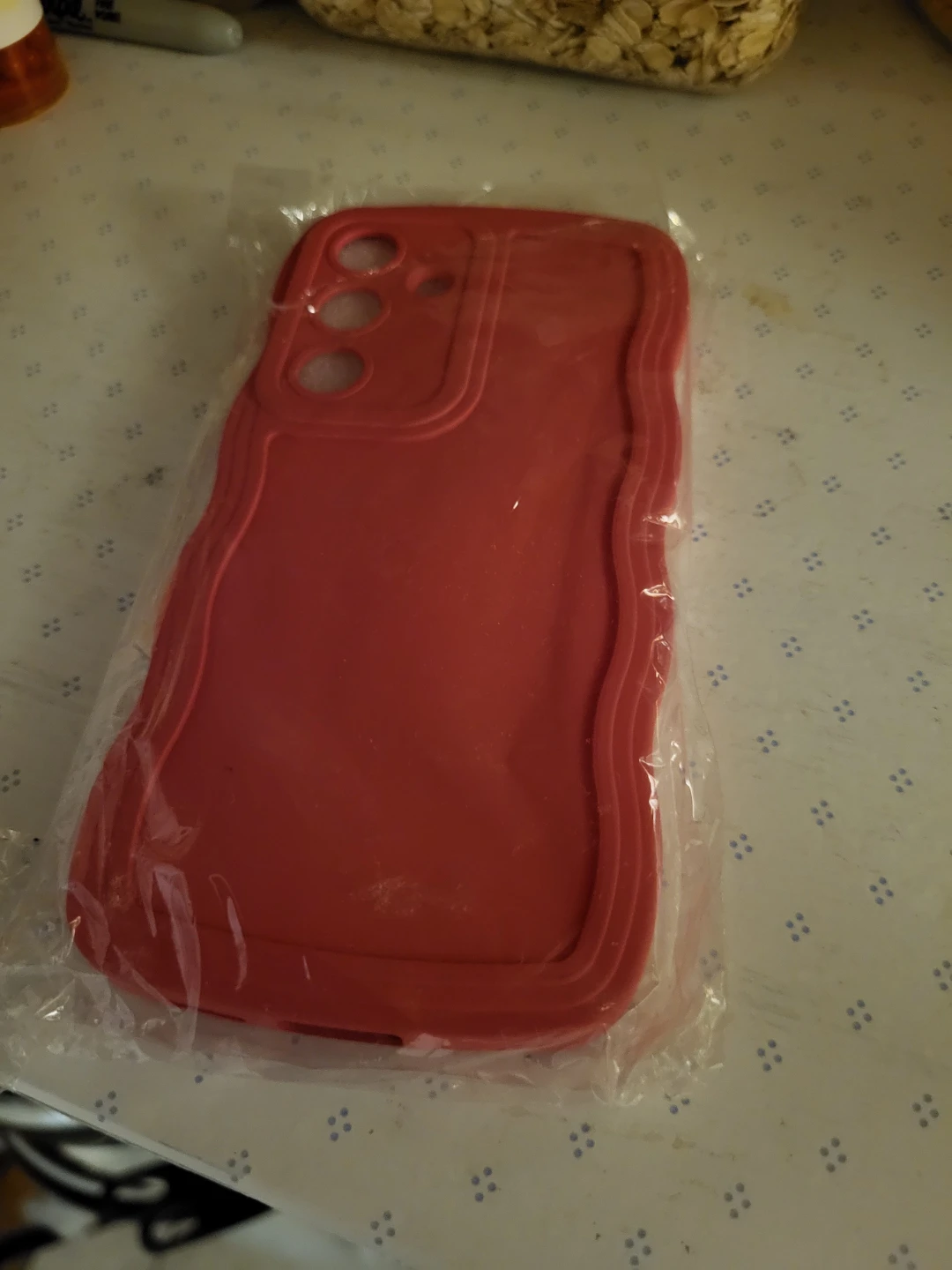 Pink  phone case S25 🏈