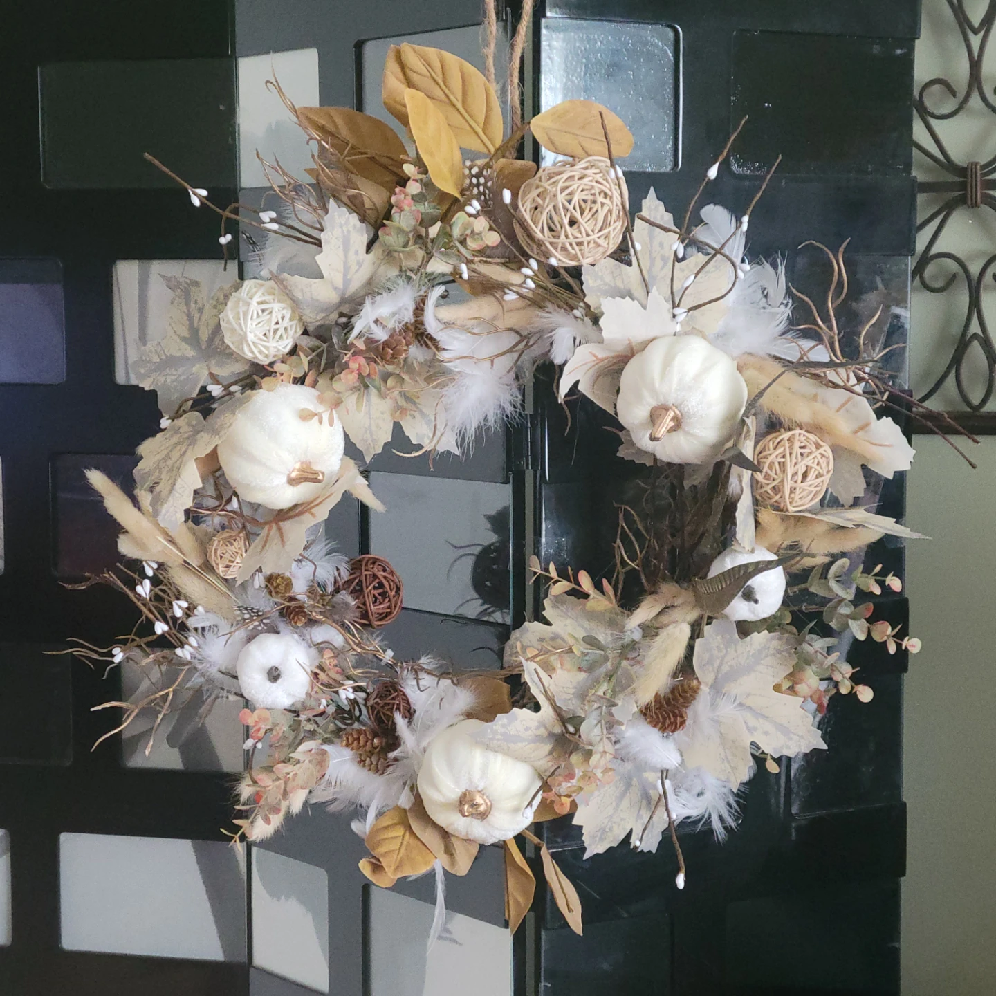 Decorative Seasonal Wreaths