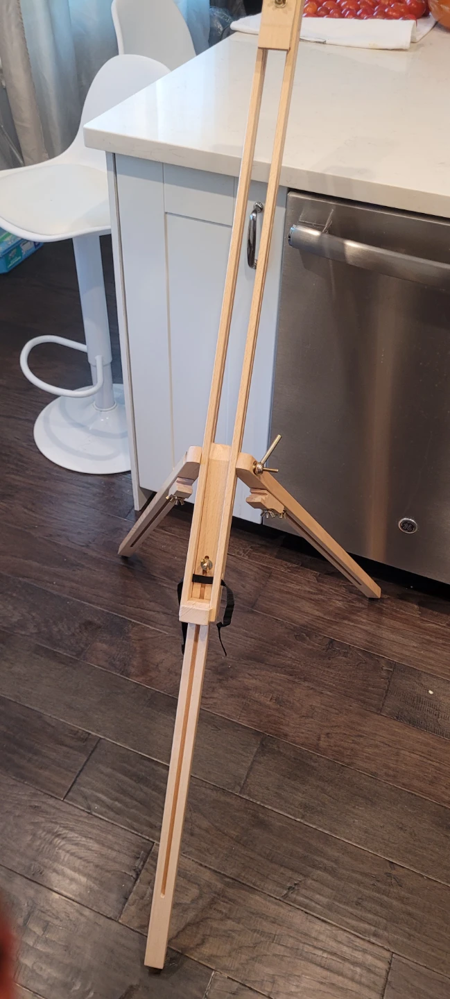 Meeden Tripod Field Painting Easel - photo 4