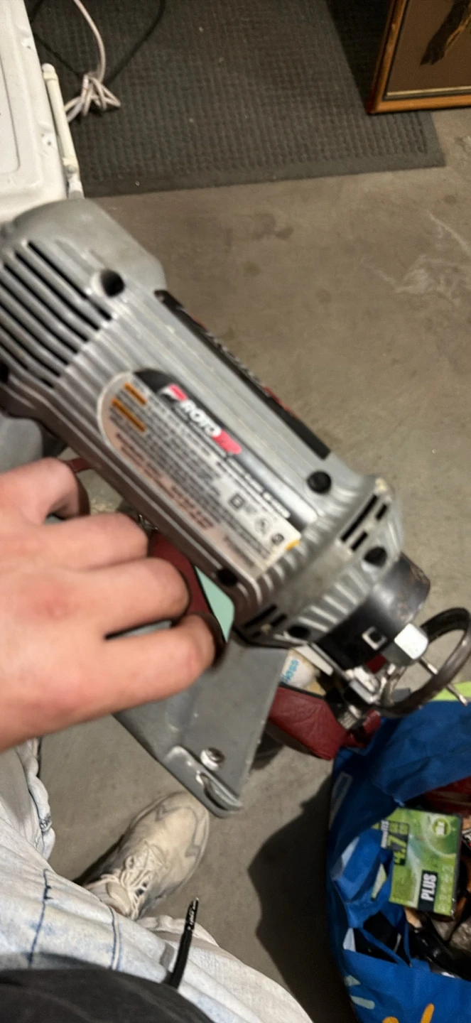 RotoZip SCS01LE Spiral Saw