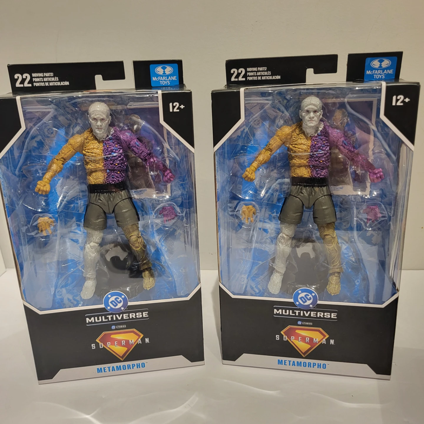 DC Multiverse Metamorpho Action Figure