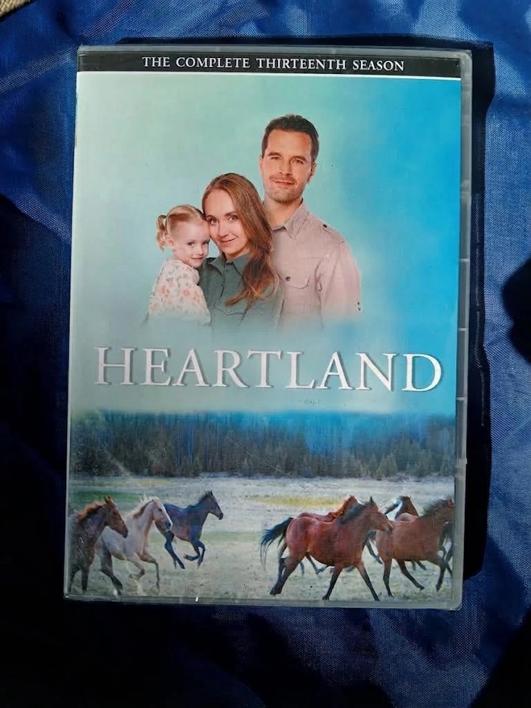 Heartland: The Complete Thirteenth Season DVD Set