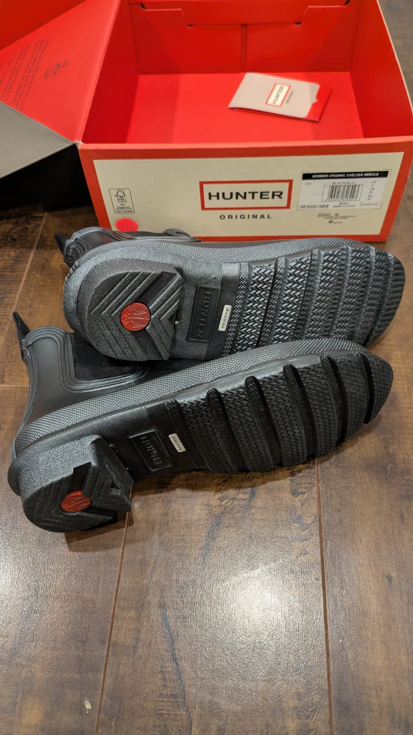 Hunter Original Chelsea Boots - photo 2