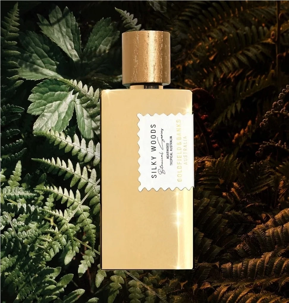 Goldfield & Banks Silky Woods Perfume 100ml - photo 2