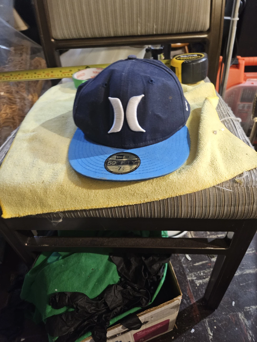 Hurley 59FIFTY Fitted Hat - photo 2