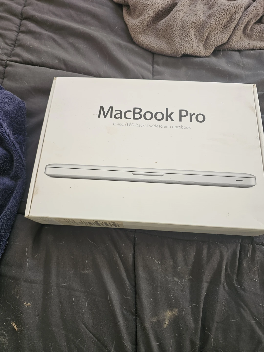 Apple MacBook Pro 13-inch