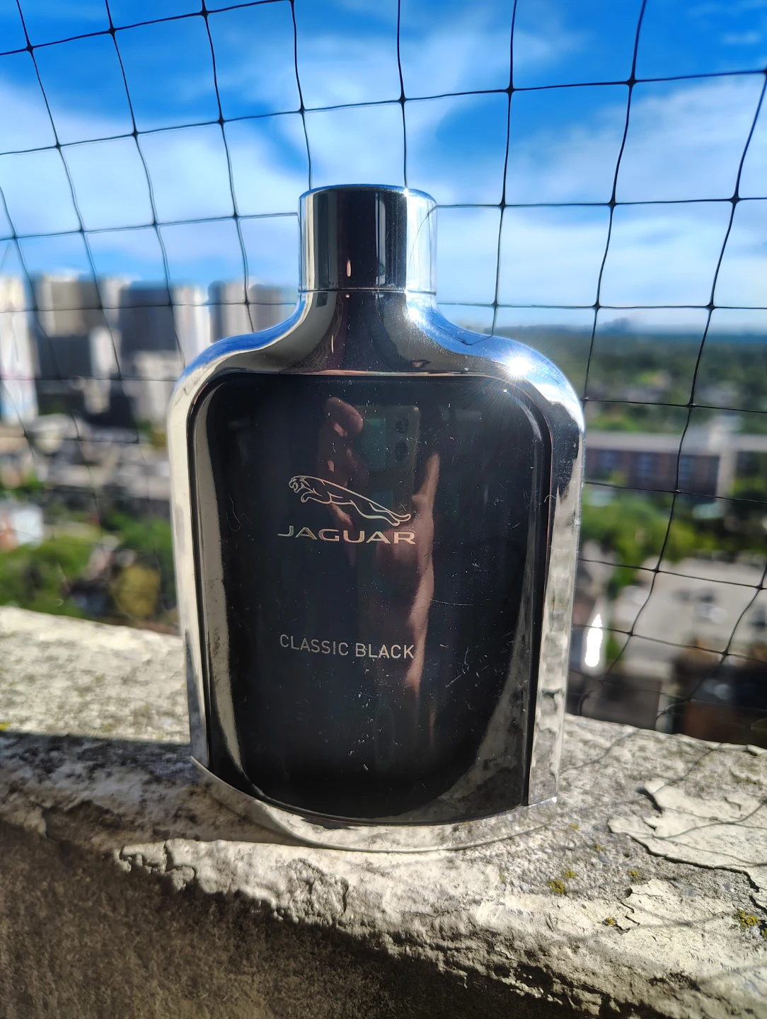 Jaguar Classic Black Cologne