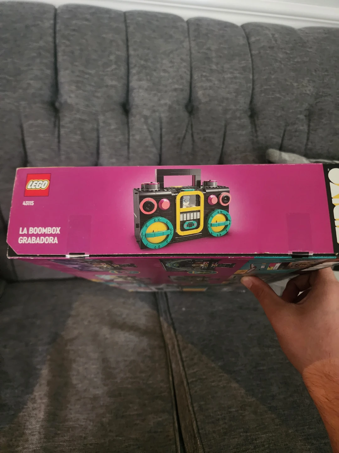LEGO Vidiyo The Boombox 43115 - photo 3