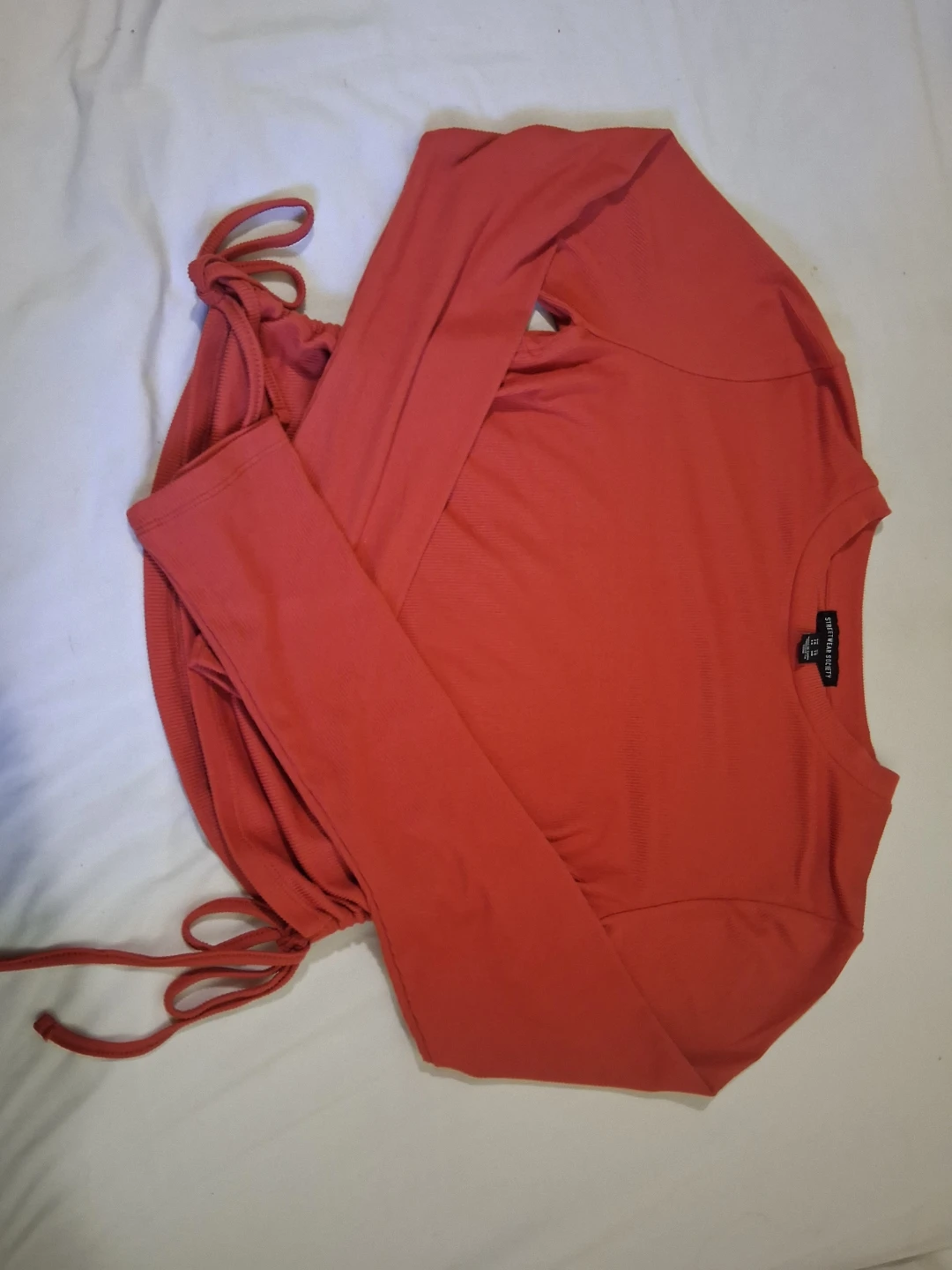 Streetwear Society Long Sleeve Top XL - photo 3