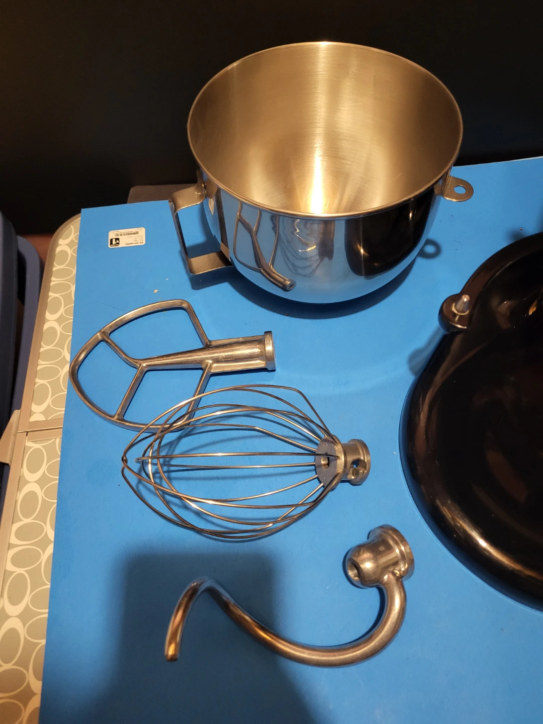 KitchenAid Professional 600 Stand Mixer - photo 2