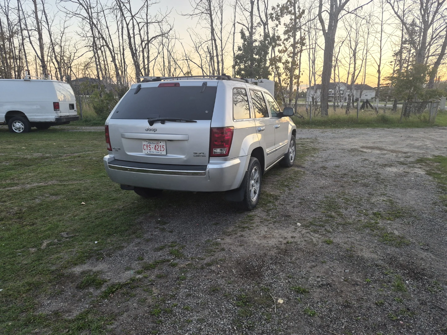 JEEP Grand Cherokkee Limited trail rated - photo 2