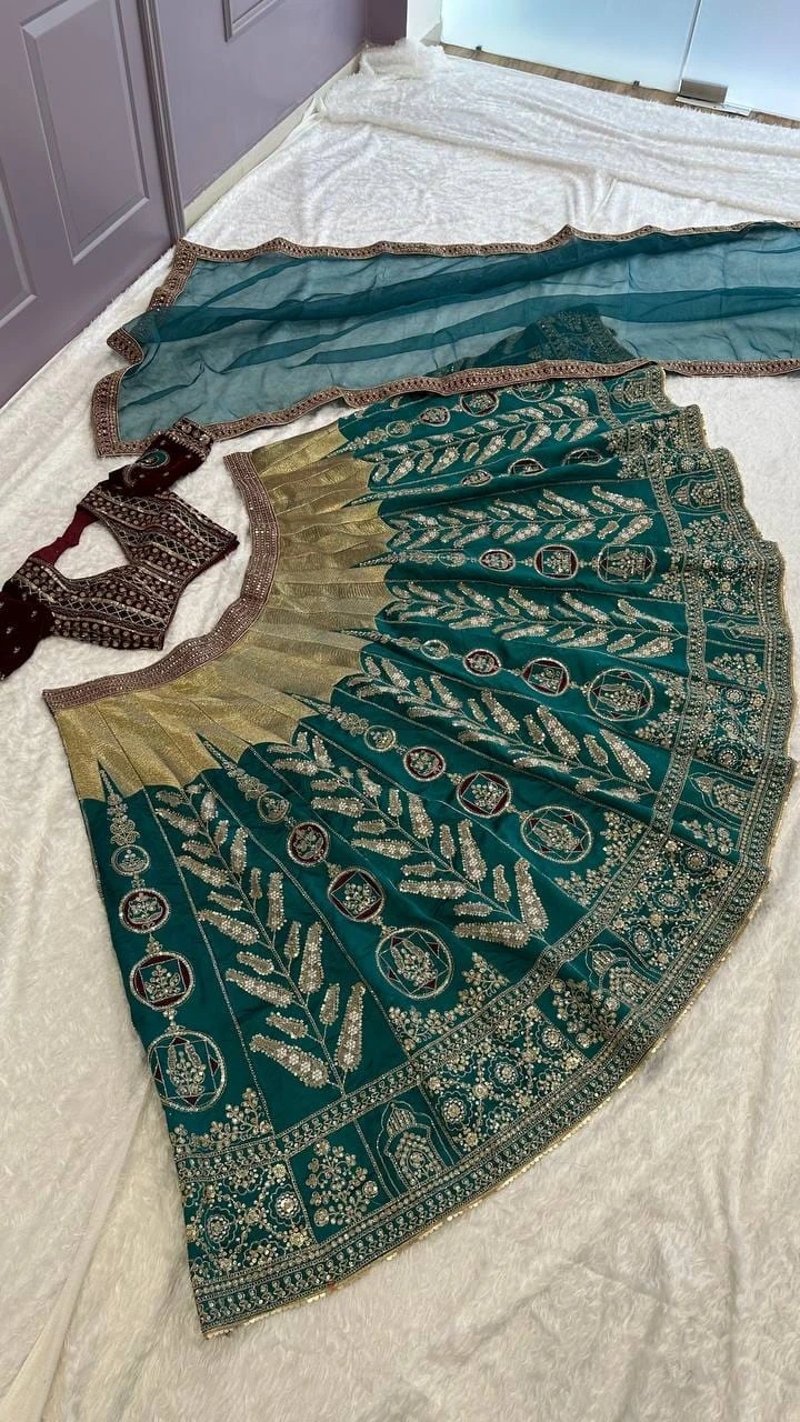 Lehenga set ready made