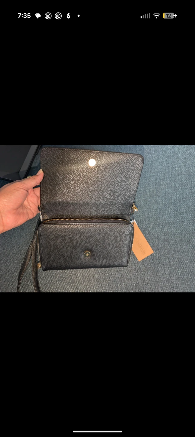 Steve Madden Blaurie Rainbow Crossbody Bag - photo 3