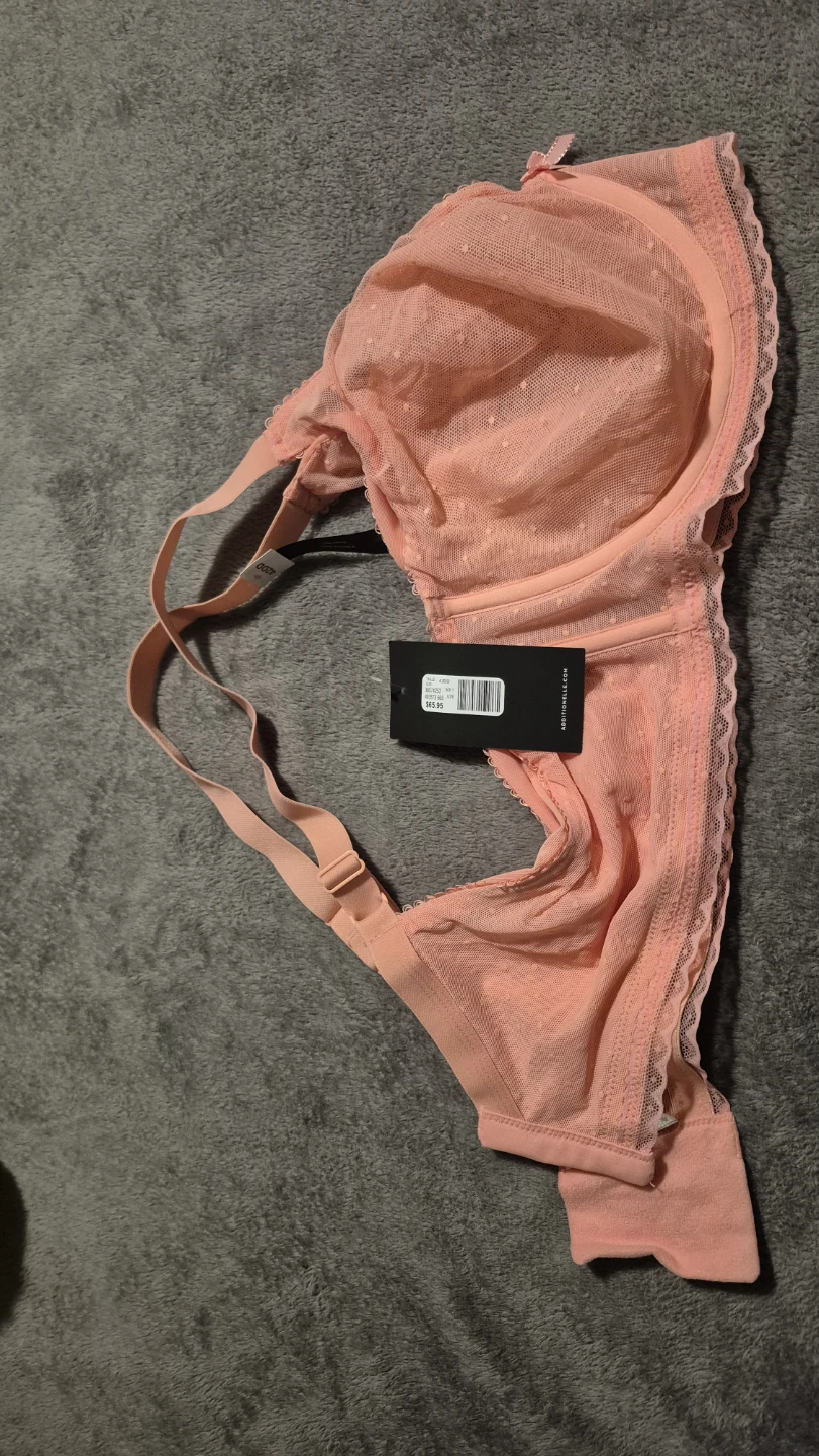 Addition Elle 42DD Unlined Bra - photo 5