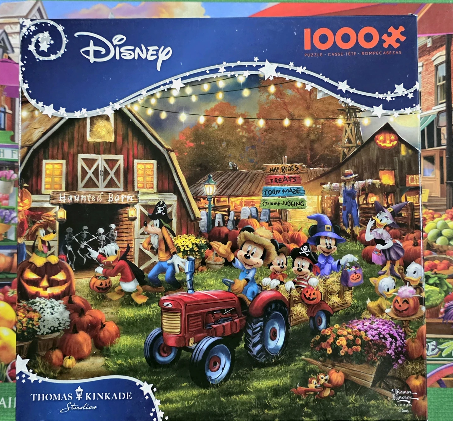 1000 piece puzzles - photo 4