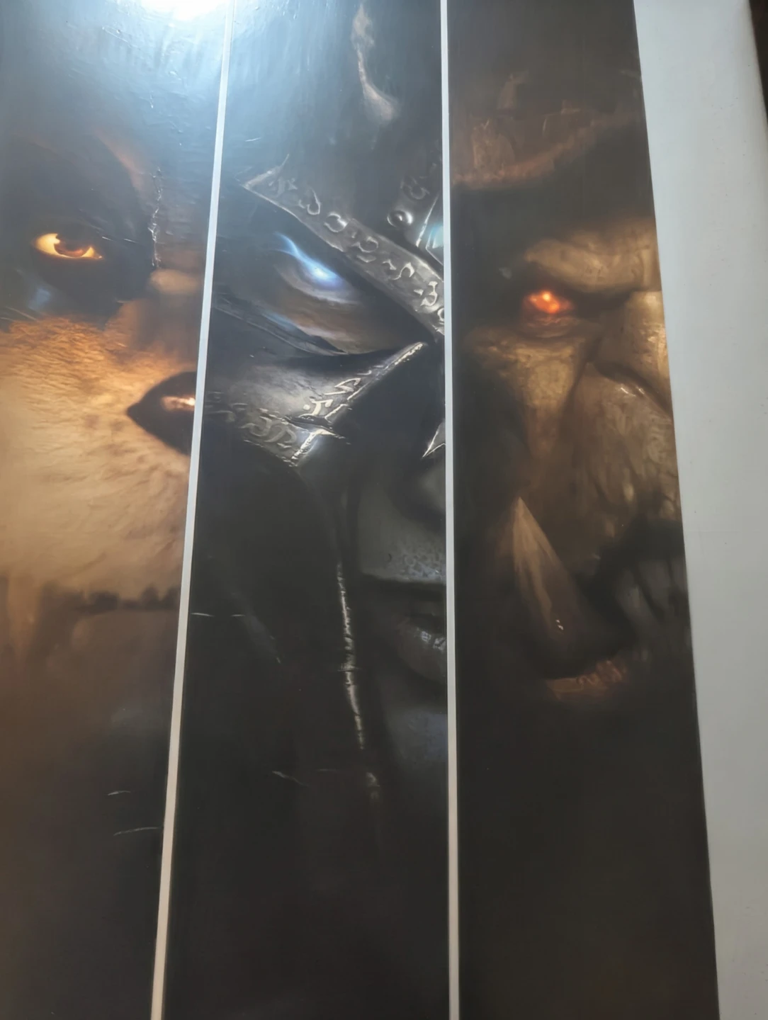 The Cinematic Art , World Of Warcraft Volume 1.  240 pages. - photo 2