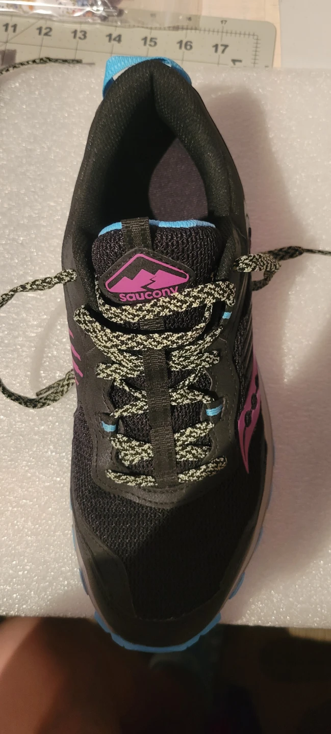 Saucony Women's Trail Running Shoes - photo 3