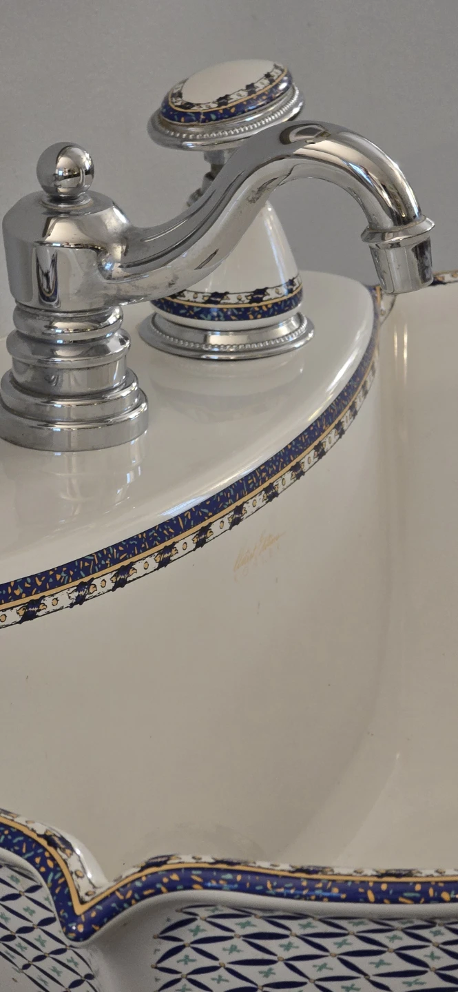 Kohler Artist Editions Pedestal Sink - photo 4