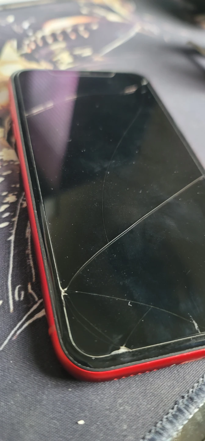 Apple iPhone XR 64GB Red - photo 5