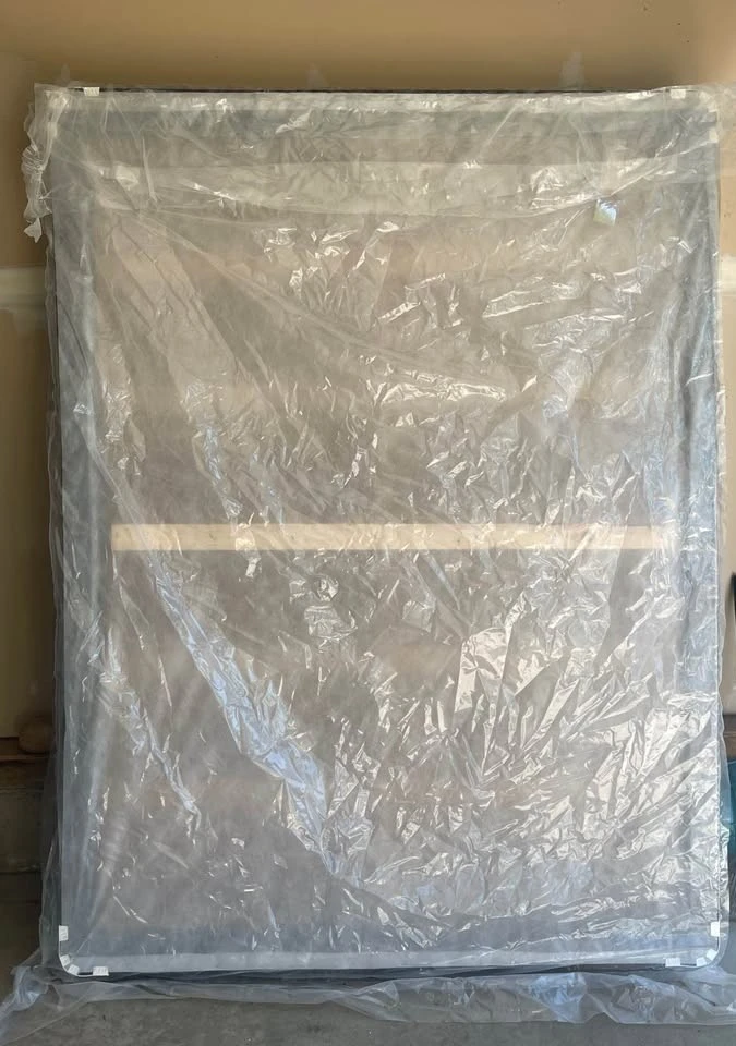 🛏️ QUEEN BOX SPRING – PERFECT CONDITION - photo 4