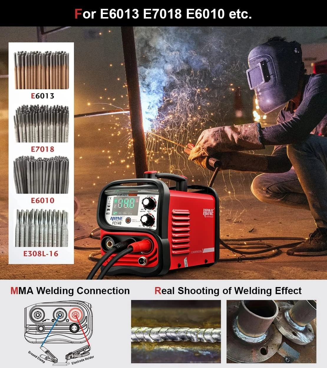 3-in-1 Multi-Function Welder- MIG - photo 4