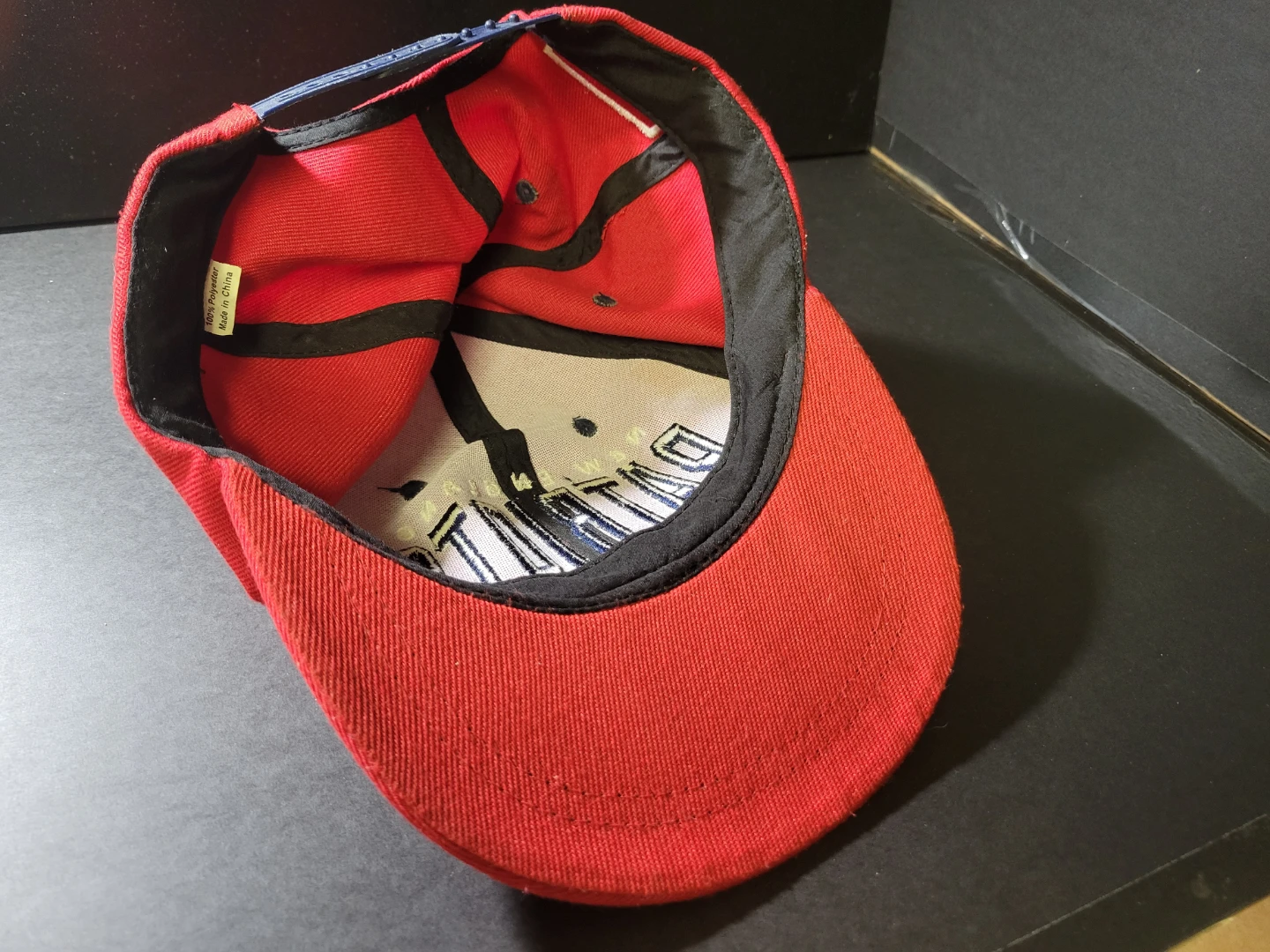 New England Patriots Cap / NFL Budweiser - photo 4