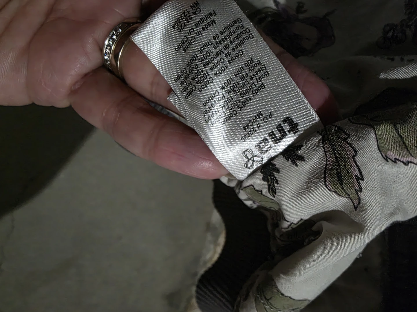 TNA Grey Bomber Jacket - photo 3