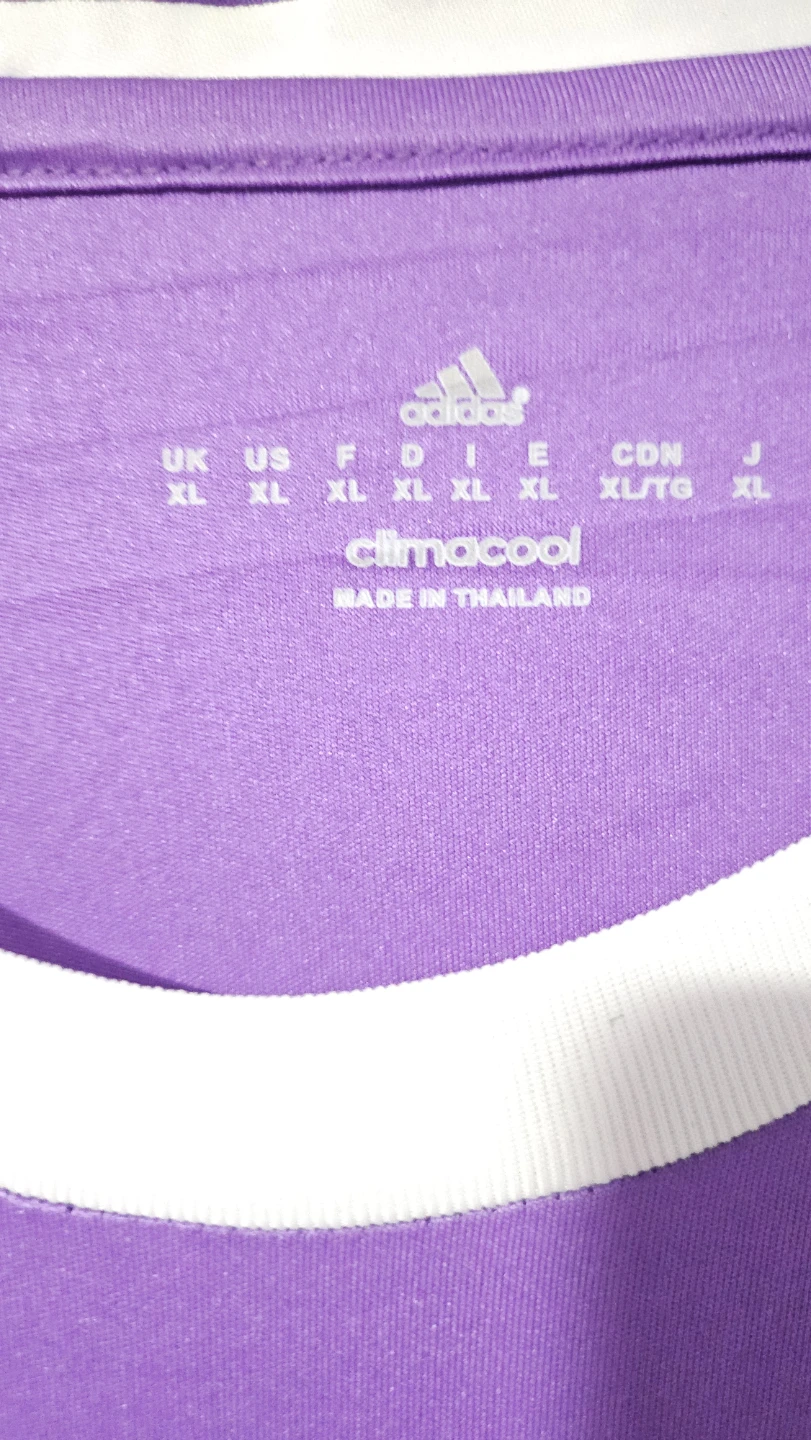 Adidas Real Madrid Ronaldo Jersey XL - photo 3